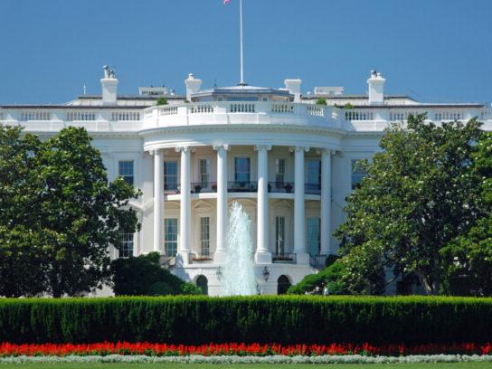 photo of the white house